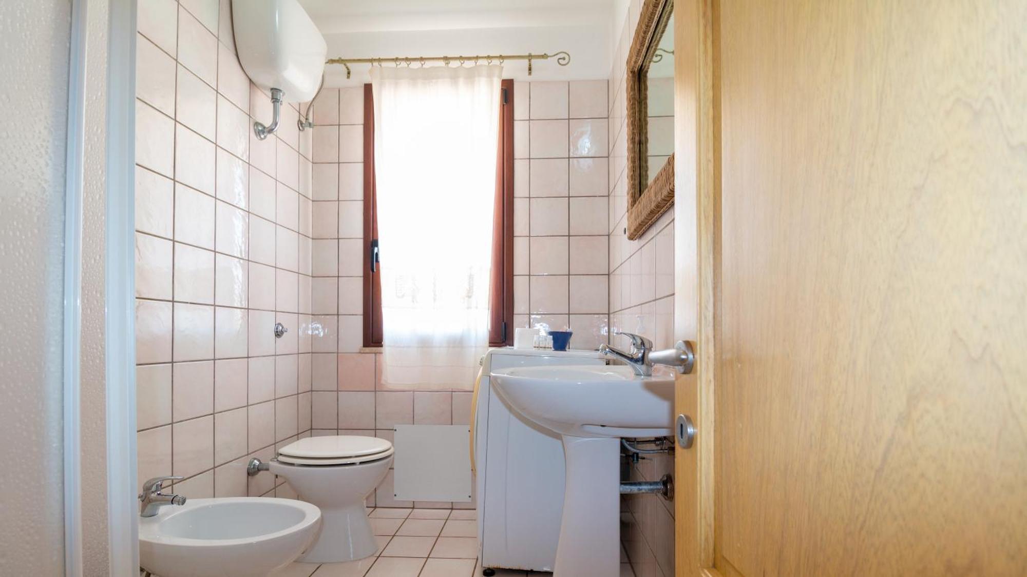 Casa Vacanze Funtana Meiga Cabras Ngoại thất bức ảnh